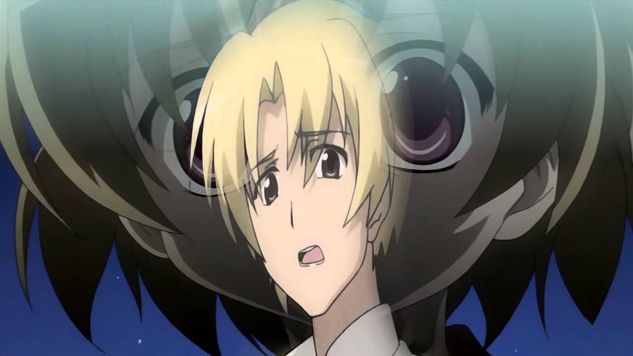 Higurashi AMV - Voices (Disturbed)