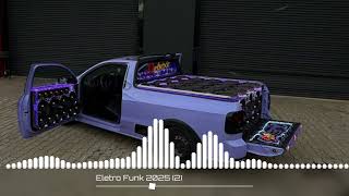 Eletro Funk 2025 Tipo Orochi E A Lara Juca - Dj Menor Silva