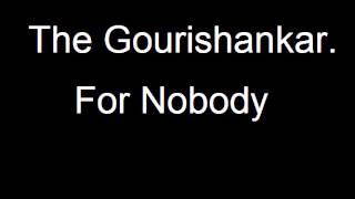 The Gourishankar. For Nobody [Gentle Giant's Cover]