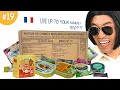 프랑스군 전투식량 | FRENCH INDIVIDUAL COMBAT RATION MENU 13 | French MRE, RCIR | 진상도 리뷰쇼 EP.19