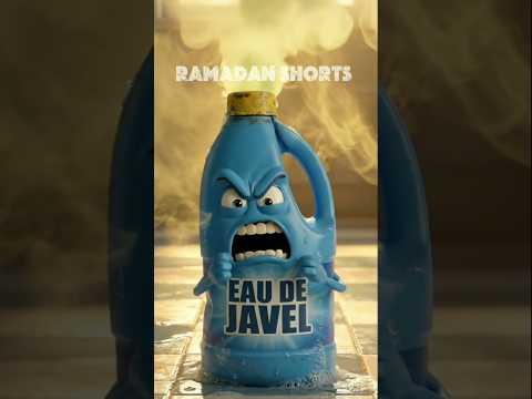 أخطر أخطاء فمواد التنظيف كتديرها كل نهار ⚠️#ai #animatedshorts #animation#المغرب#shorts #viralshorts