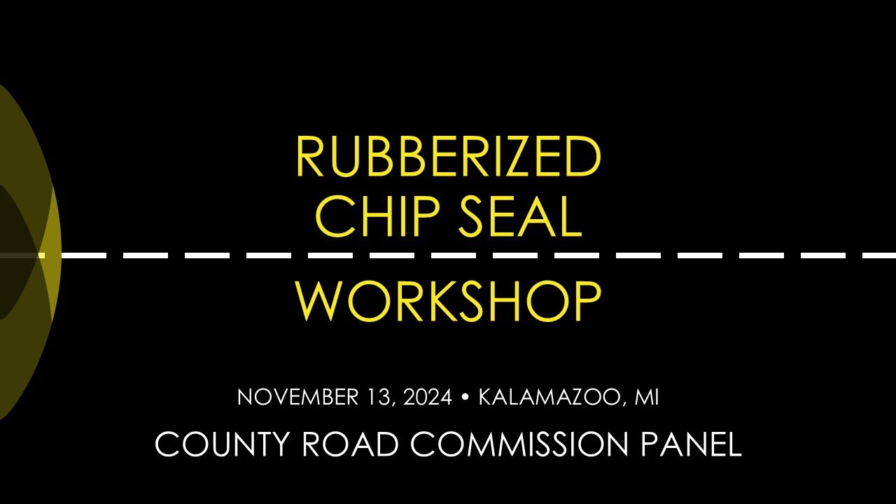 RCS County Road Commission Panel