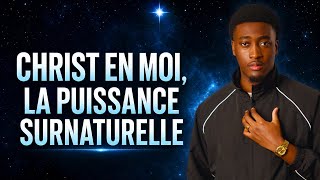 LIVE SPÉCIAL : CHRIST EN MOI LA PUISSANCE SURNATURELLE - TU DEVIENDRAS UNE AUTRE PERSONNE 🔥