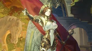 Lucy Garment PV The Queen's Game | Reverse: 1999