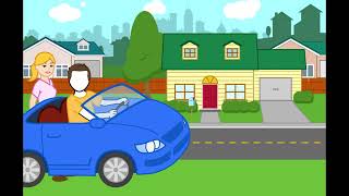 The Driving Test! - Episode 34 | Coding using ScratchJr Coding