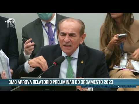 Comissão aprova texto preliminar do Orçamento de 2023 | Canal Rural