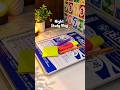 Study Wm #asthetic #studywithme #studentlife #study