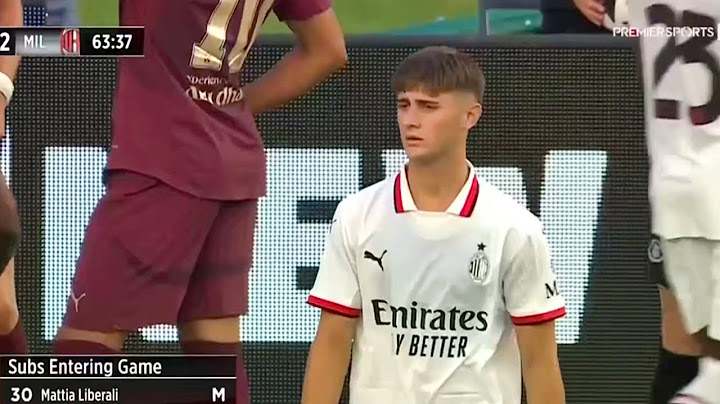 Mattia Liberali vs Man City | 17 Years Old | TOP SKILLS 🇮🇹