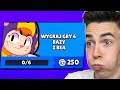 TO BYŁO TRUDNIEJSZE NIŻ MYŚLAŁEM... w BRAWL STARS!