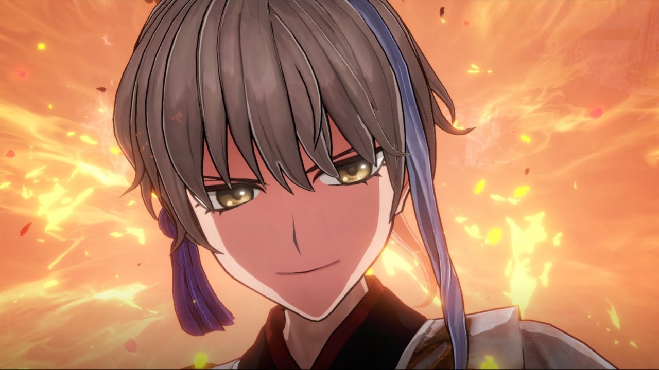 【Fate/Samurai Remnant】周瑜 宝具【业炎之船轰鸣长江】 - YouTube