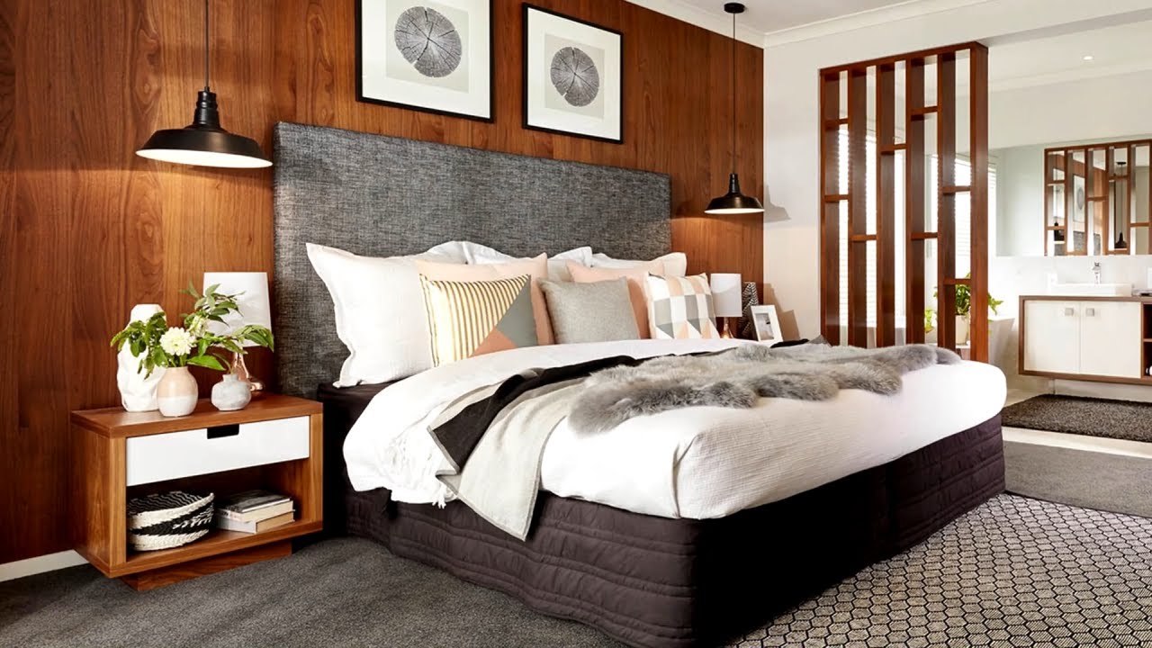 38 Beautiful Bedroom Decorating Ideas - YouTube