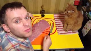 РУЛЕТ из ИНДЮШКИ РУЛЕТ из ИНДЮШКИ