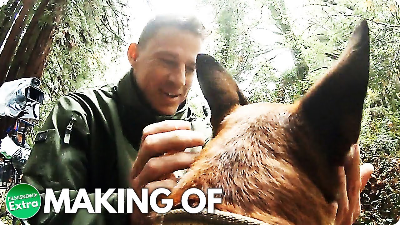 Watch film Dog | DOG (2022) | Behind The Scenes of Channing Tatum Movie