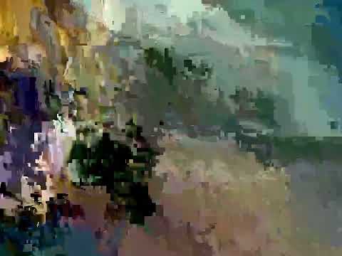 Datamosh test 1