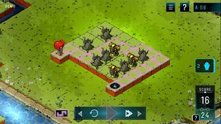 Maze It Out (-by Limit Test Games) - offline puzzle game for Android - gameplay. screenshot 1
