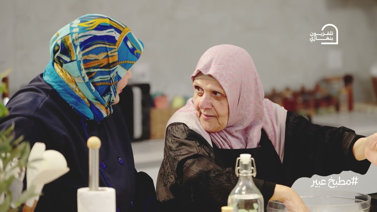 مطبخ عبير | الحلقة الخامسة عشر الشيف 