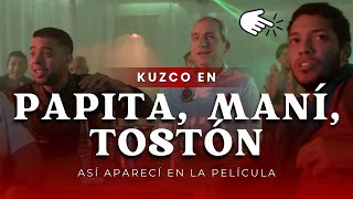 Cómo Aparecí En Papita, Maní, Tostón 2Da Base? Mi Línea No Estaba Escrita