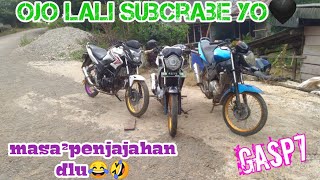 Perjuangan Memodifikasi Vixion Old...