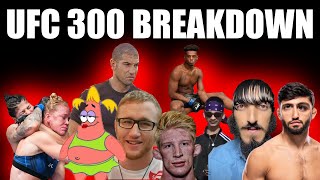 The Definitive UFC 300 Parlay For Maximum Profit