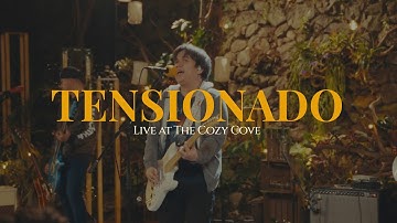 Tensionado (Live at The Cozy Cove) - Soapdish