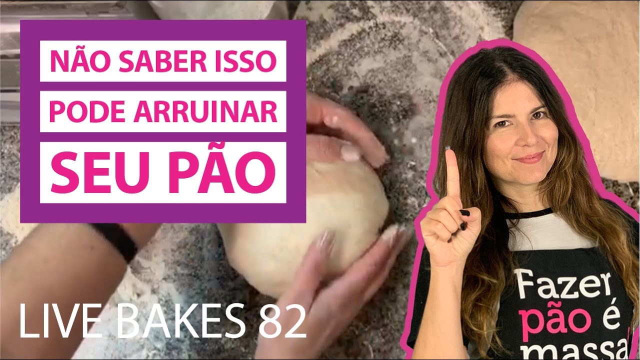 Esse atalho vai te ajudar a parar de perder fornadas de pães de fermentação natural
