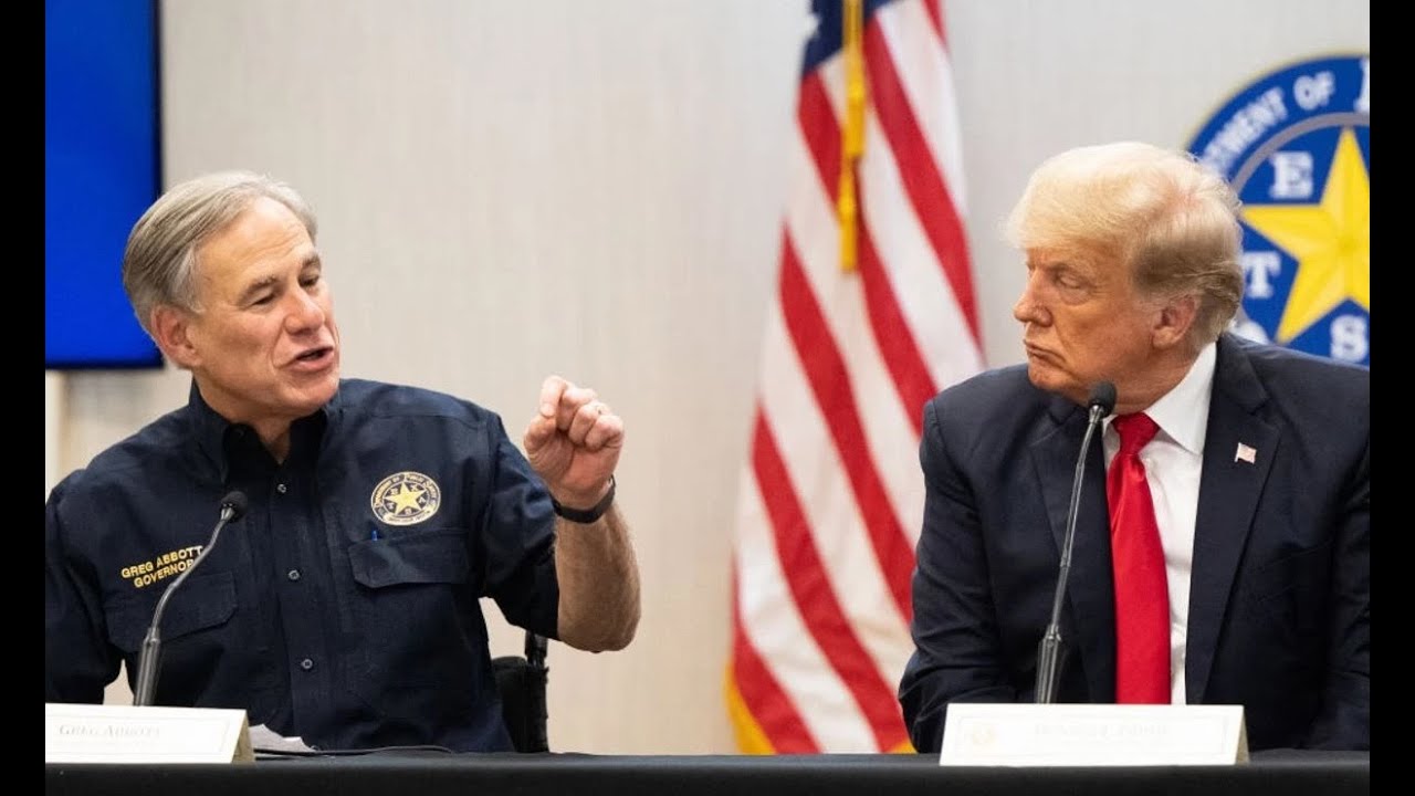 Texas Republicans pull SHOCKING legal moves against Texas Democrats