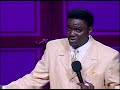 Bernie mac tell a black woman you lost your job kings of comedy tour