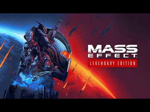 LETS PLAY: Mass Effect 1 - Legendary Edition PC -- Part 2