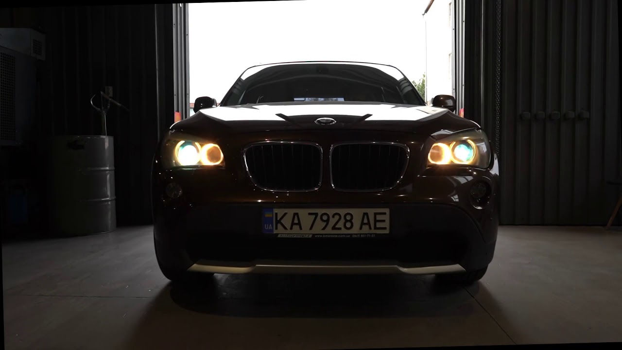 Bmw e84 n47