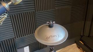 Sabian 7” Alu Bell - Cymbal Demo - YouTube Sabian 7” Alu Bell - Cymbal Demo - YouTube