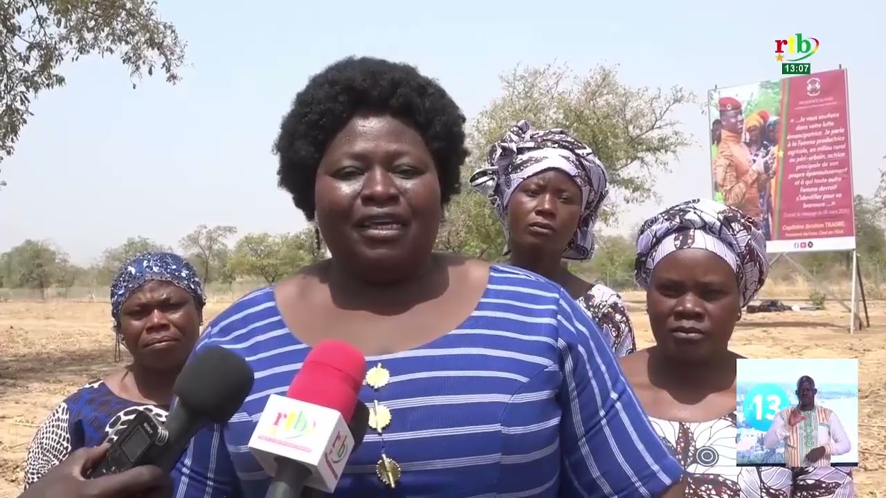 Mois de la femme 2026 : Les femmes de Tiakané ont désormais en main la clé de leur autonomisation
