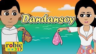 Dandansoy Animated | Visayan Folk Song | Lullaby