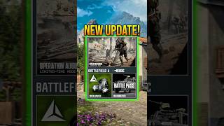 New BATTLEFIELD 6 CONTENT UPDATE...