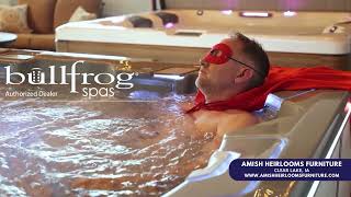 Fair Time Specials 2026 - Clear Lake Spas