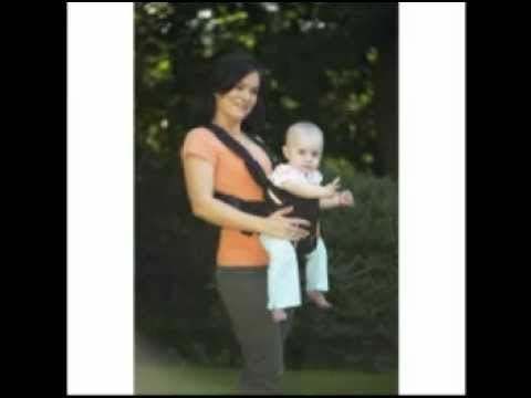 Babyway 3-in-1 3 position Baby Carrier 