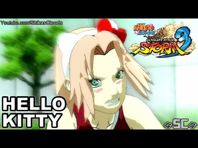 Sakura / Sakura Haruno [ 春野 桜 ] - Naruto Shippuden - v1.0