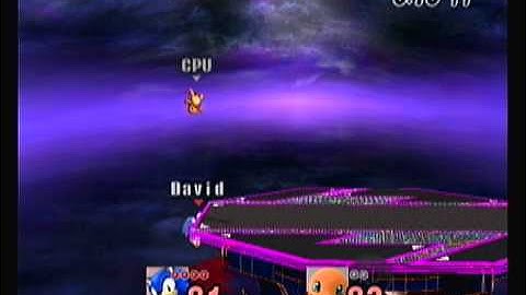 Dazzle Capture Card Super Smash Bros./Project: M Video Test (S Video)