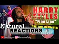 Harry Styles - Fine Line (Official Audio) REACTION [First Time Hearing Him!]