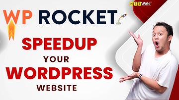 WP Rocket - Speedup Your WordPress Website