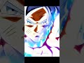Forms that Goku need to defeat these characters pt. 4 #dragonball #goku #animeedit
