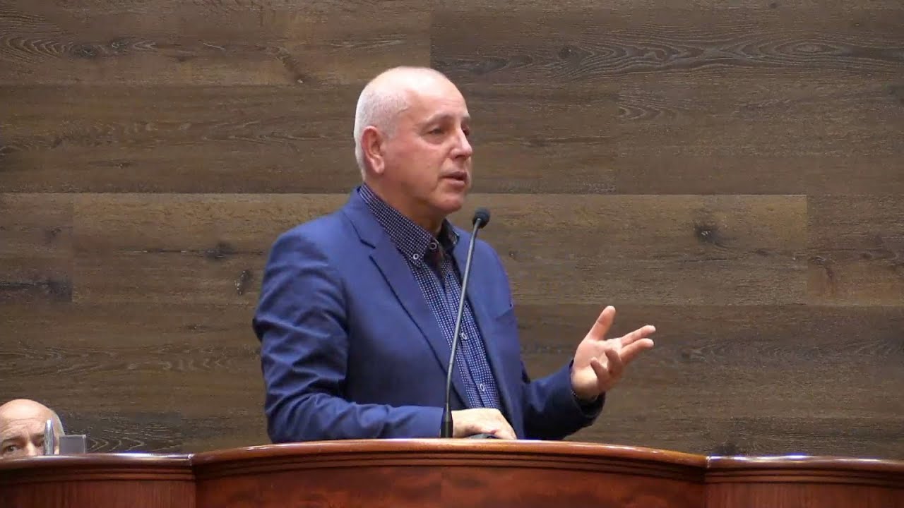 Călin Turcu - Echipamentul Bisericii pentru vremurile din urmă