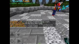 Pvp in AvengeTech prison!!