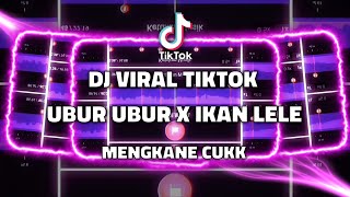 DJ UBUR - UBUR X IKAN LELE KANE🎶VIRAL TIKTOK🤩-STORY WA 30 DETIK BEAT VN📍