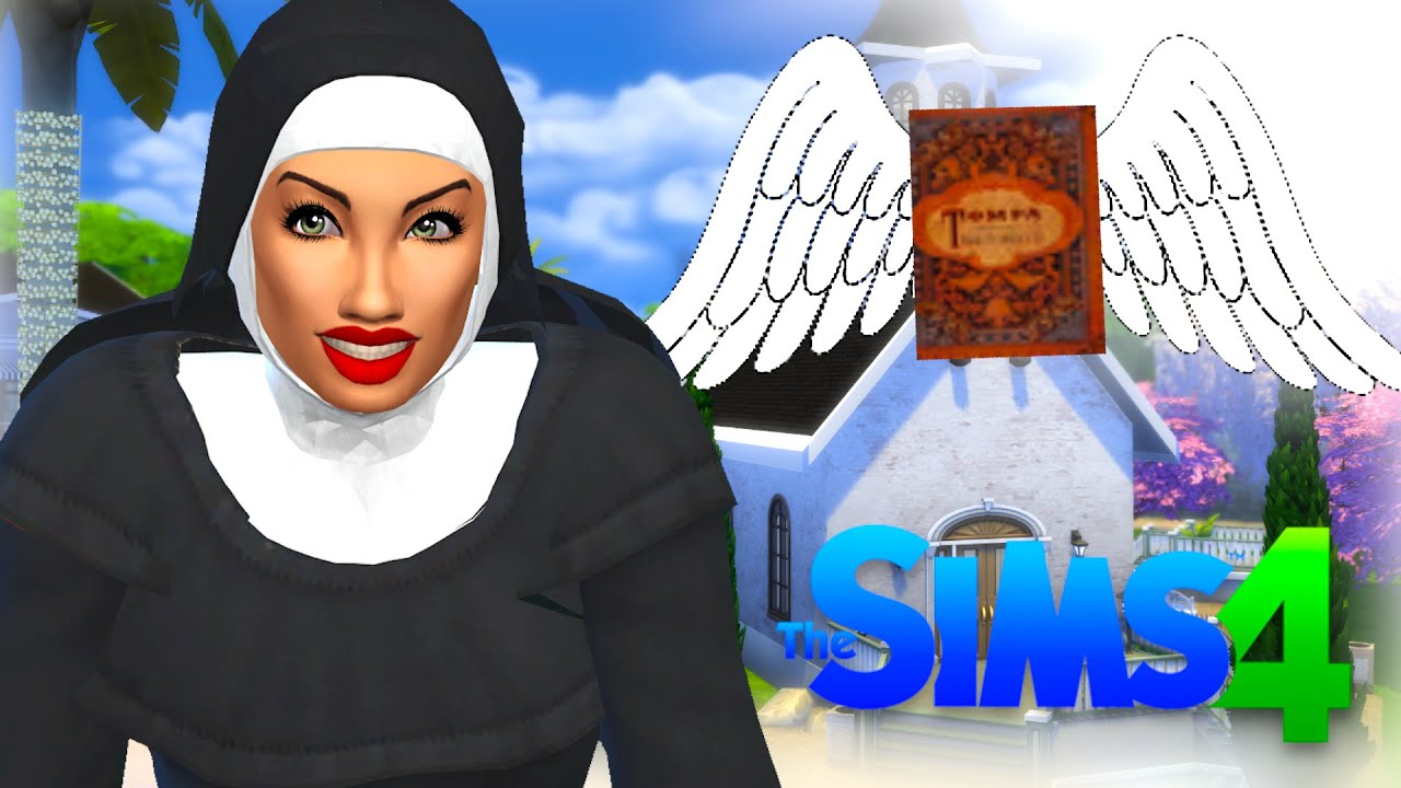 Mod The Sims - Religion in The Sims