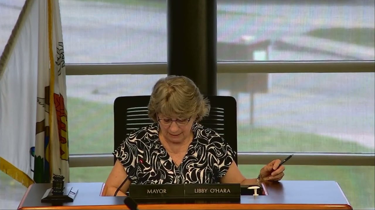 Quispamsis Town Council - May 7/24