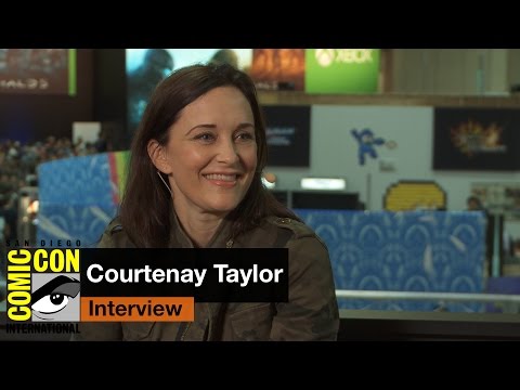 fallout 4 actress courtenay