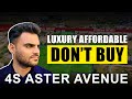 4S Aster Avenue 36 affordable Sector 36 Sohna || Aster Avenue Upcoming Affordable Complete Details