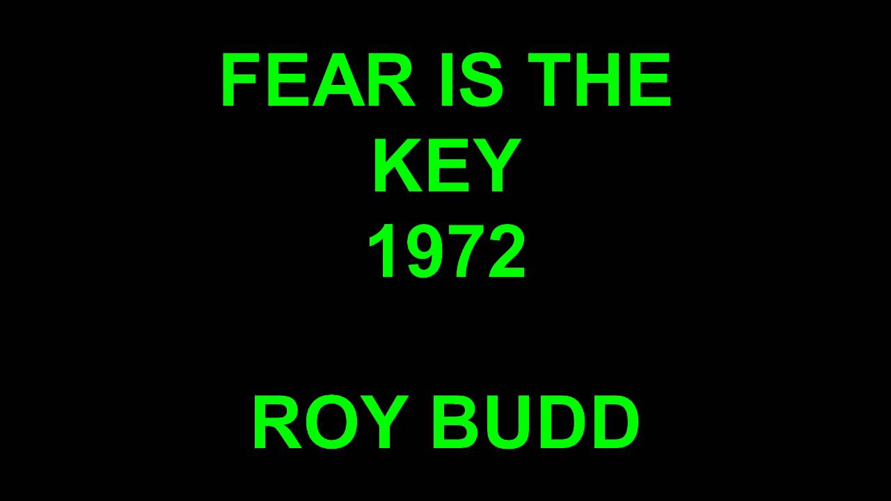ROY BUDD - FEAR IS THE KEY 1972 - FULL SOUNDTRACK