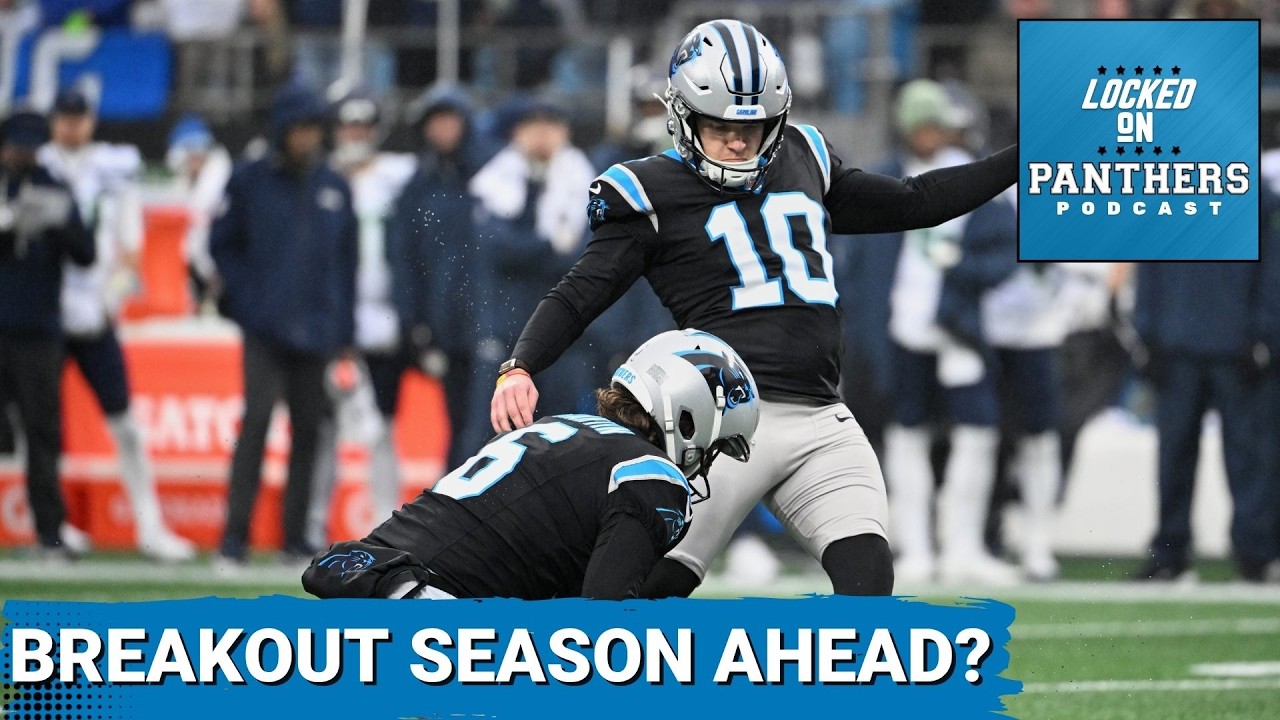 SPECIAL TEAMS: Carolina Panthers Special Teams ANALYSIS – Can Ryan Fitzgerald ELEVATE in 2026? SPECIAL TEAMS: Carolina Panthers Special Teams ANALYSIS – Can Ryan Fitzgerald ELEVATE in 2026?