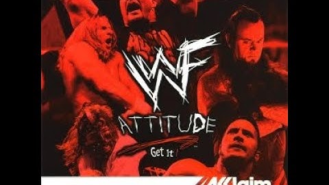 WWF Attitude - Intro